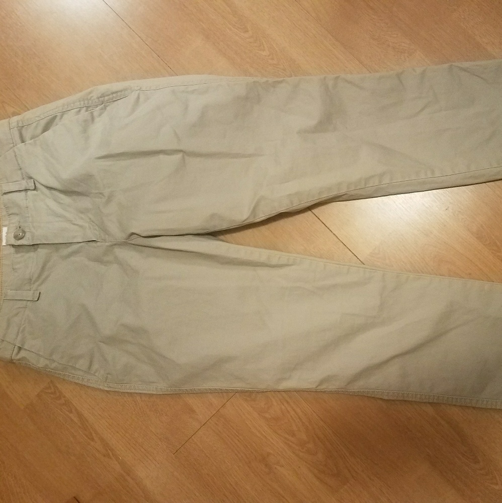 Chino pant size 0